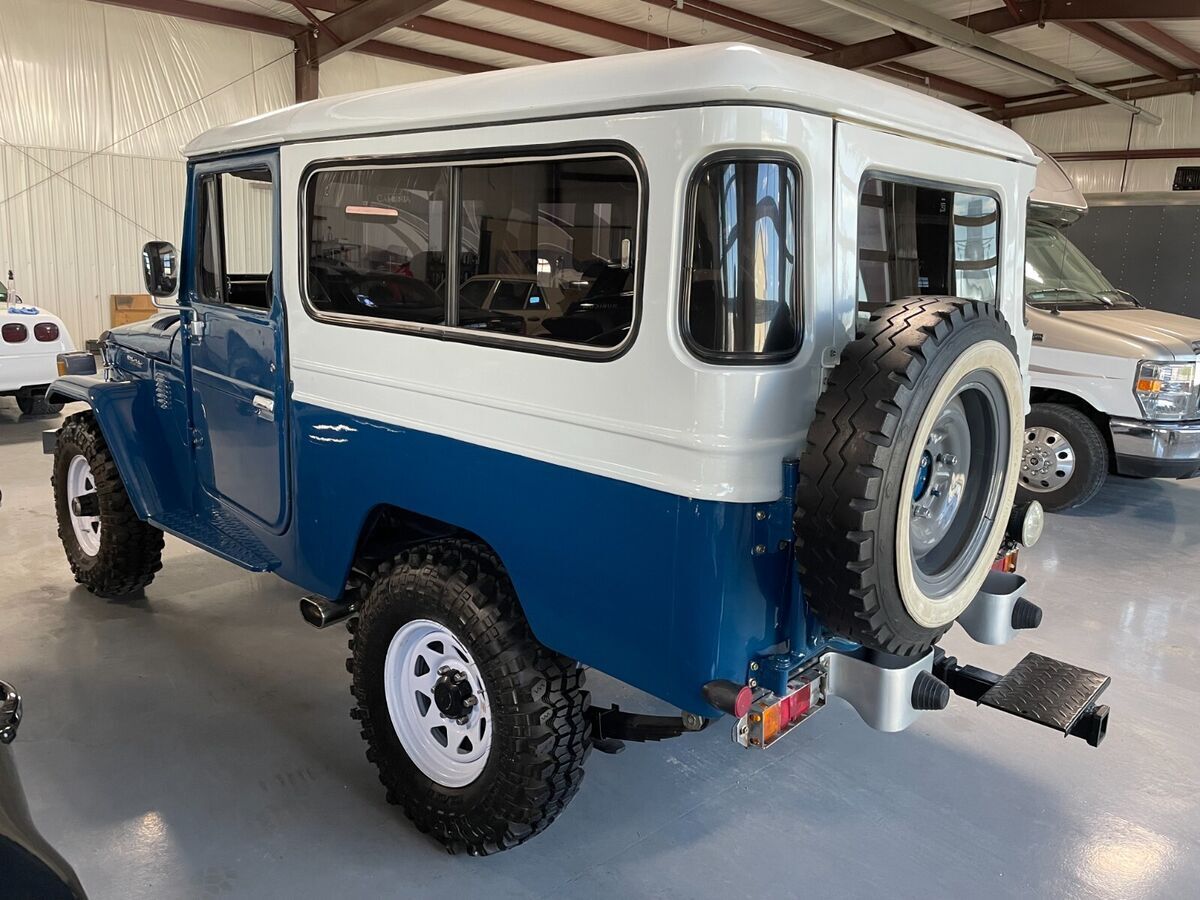 1982 Toyota FJ Cruiser - photo 5