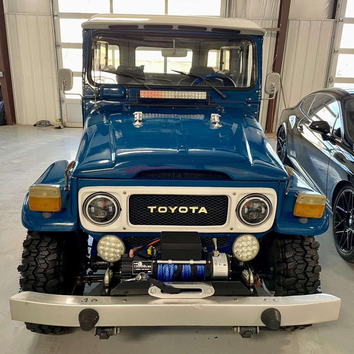 1982 Toyota FJ Cruiser - photo 6