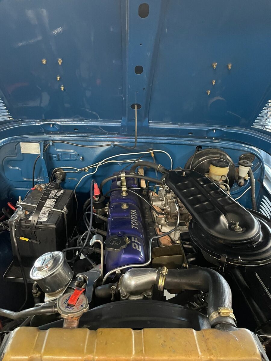 1982 Toyota FJ Cruiser - photo 7
