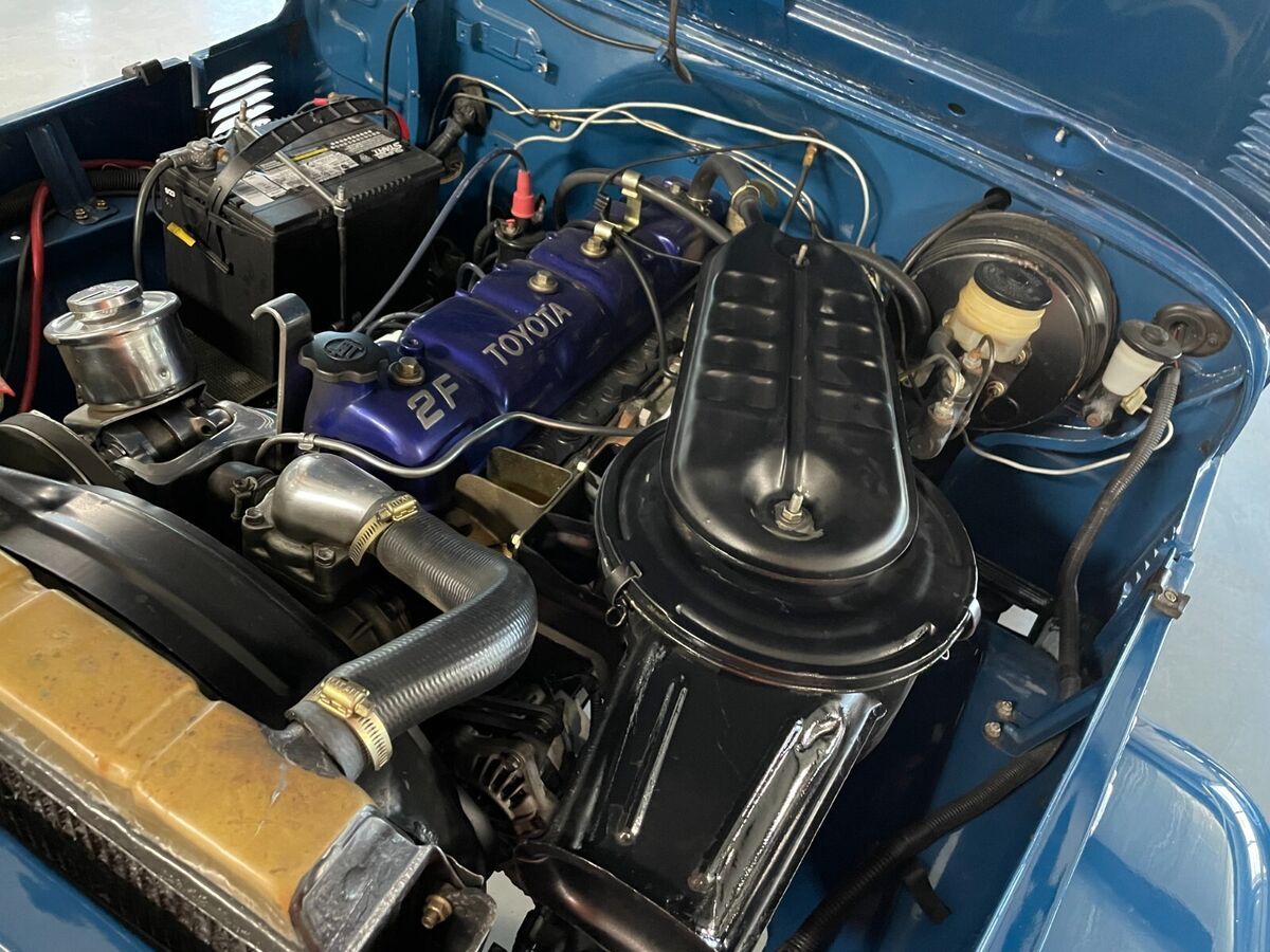 1982 Toyota FJ Cruiser - photo 8