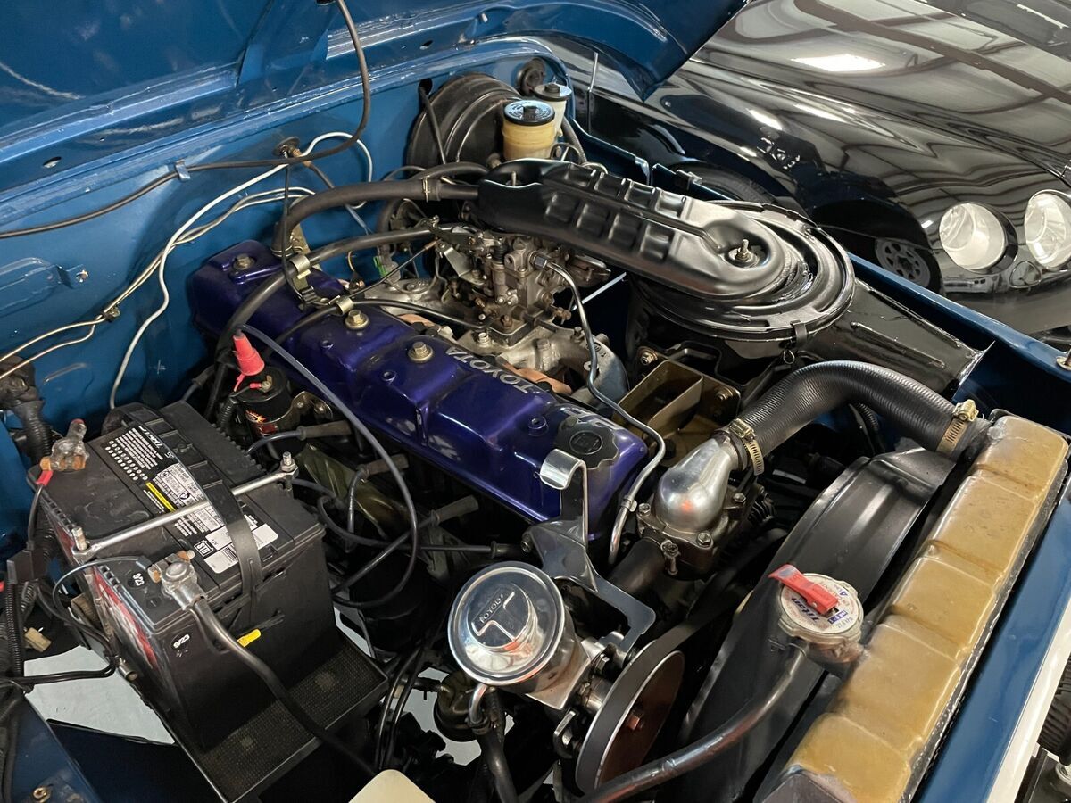 1982 Toyota FJ Cruiser - photo 9