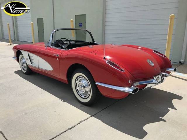 1959 Chevrolet Corvette - photo 13