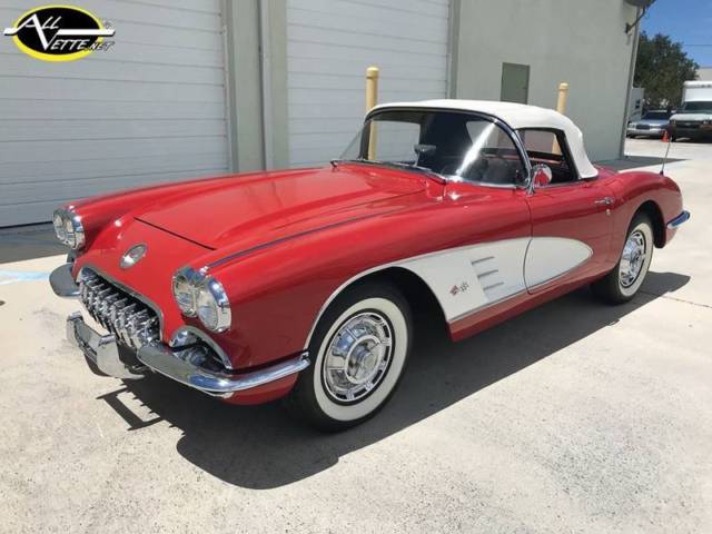 1959 Chevrolet Corvette - photo 3