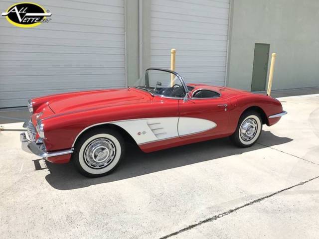 1959 Chevrolet Corvette - photo 4