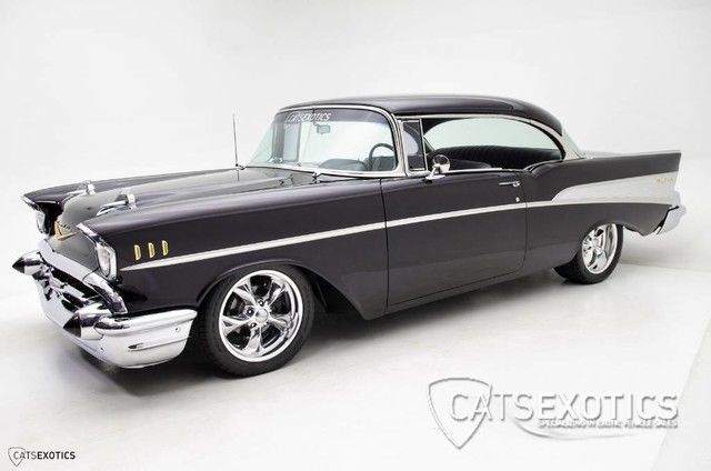 1957 Chevrolet Bel Air/150/210 Resto-Mod - photo 3