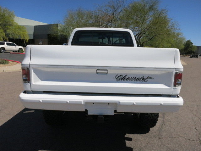 1984 Chevrolet C-10 K10 4X4 Custom Deluxe - photo 5