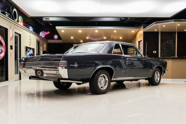1965 Pontiac GTO - photo 11