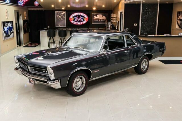 1965 Pontiac GTO - photo 5
