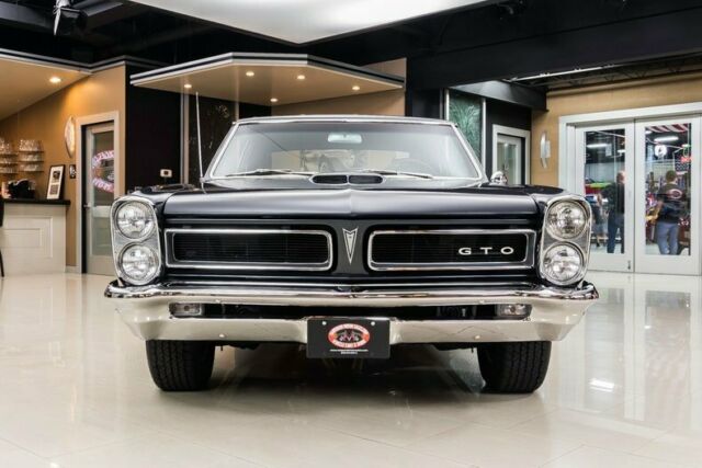 1965 Pontiac GTO - photo 6