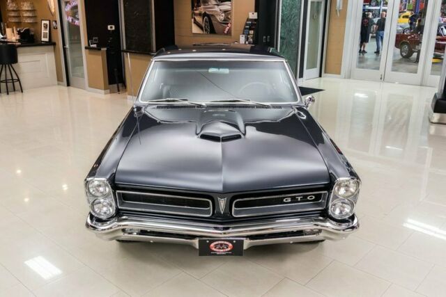 1965 Pontiac GTO - photo 7