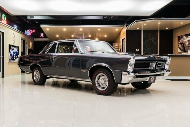 1965 Pontiac GTO - photo 8
