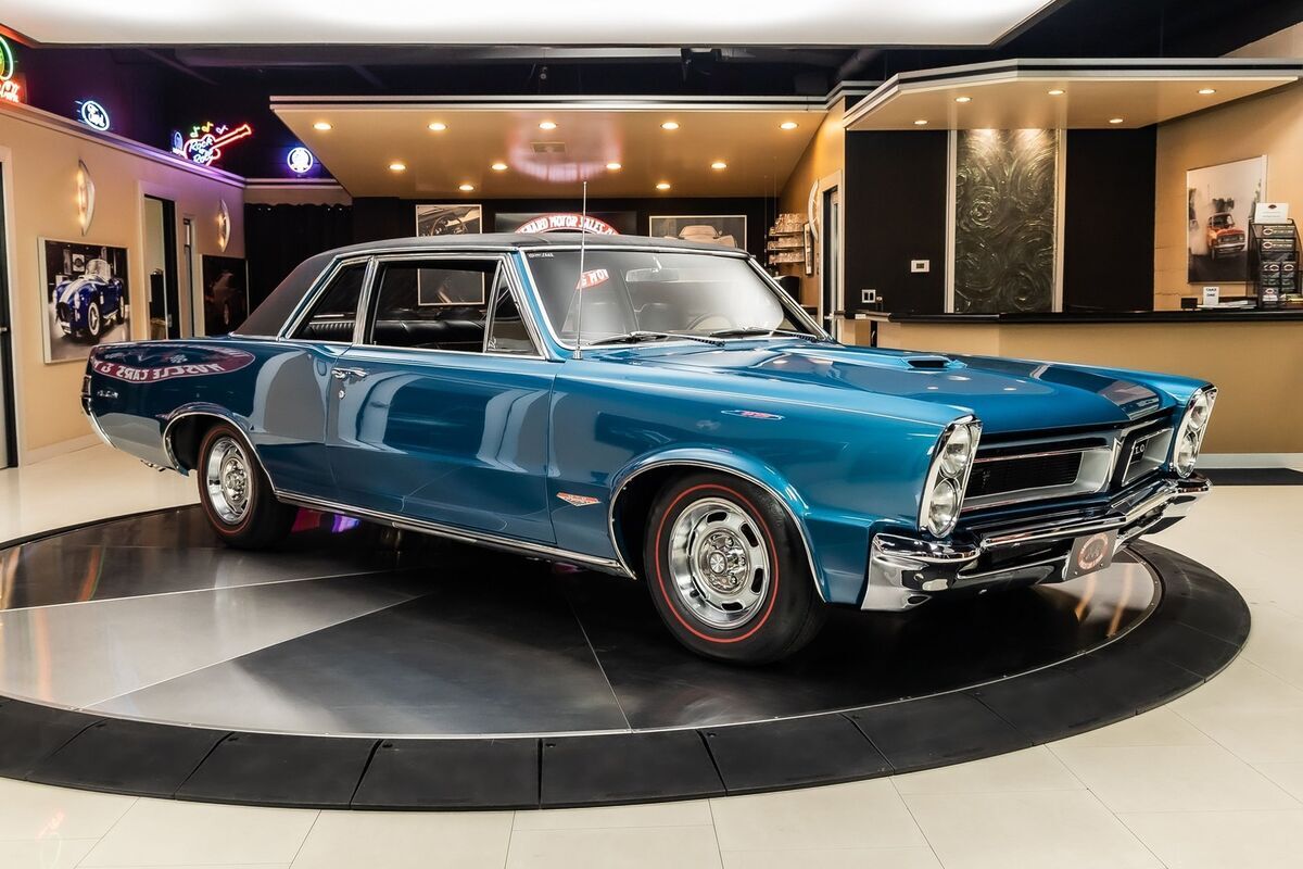 1965 Pontiac GTO - photo 10