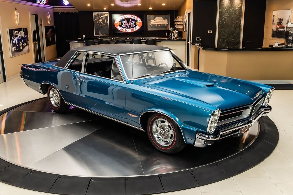 1965 Pontiac GTO - photo 11