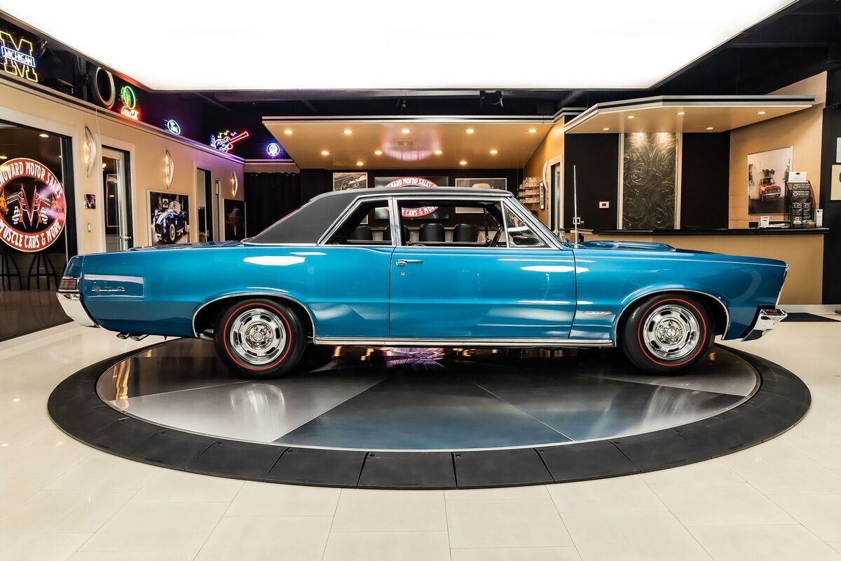 1965 Pontiac GTO - photo 12