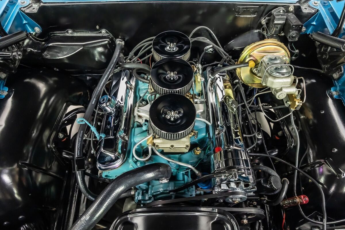 1965 Pontiac GTO - photo 4