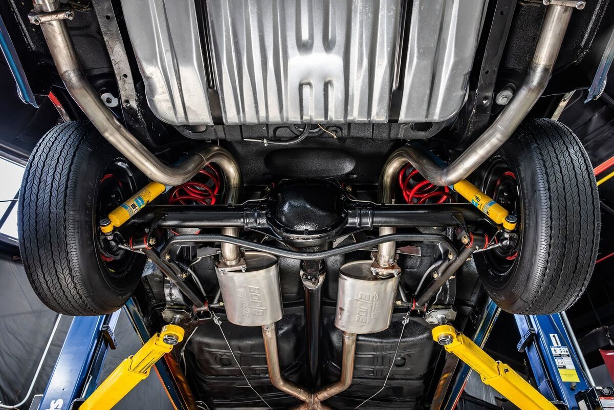 1965 Pontiac GTO - photo 5
