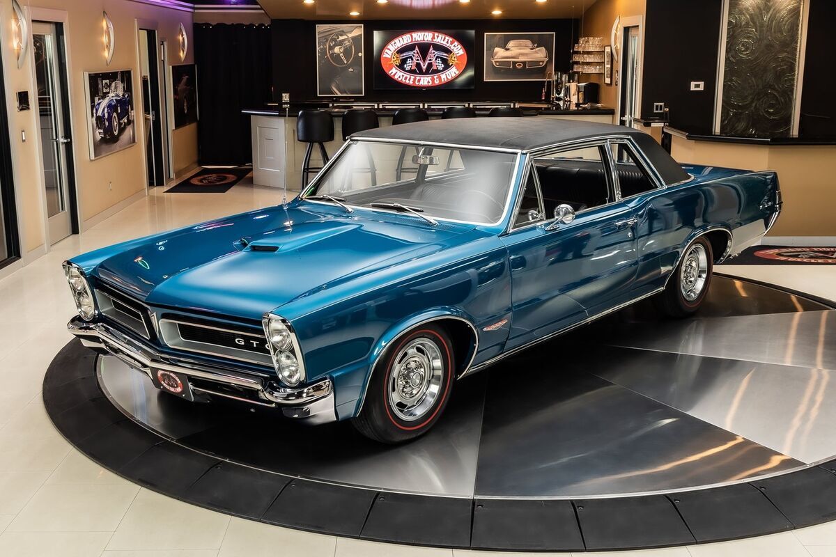 1965 Pontiac GTO - photo 6