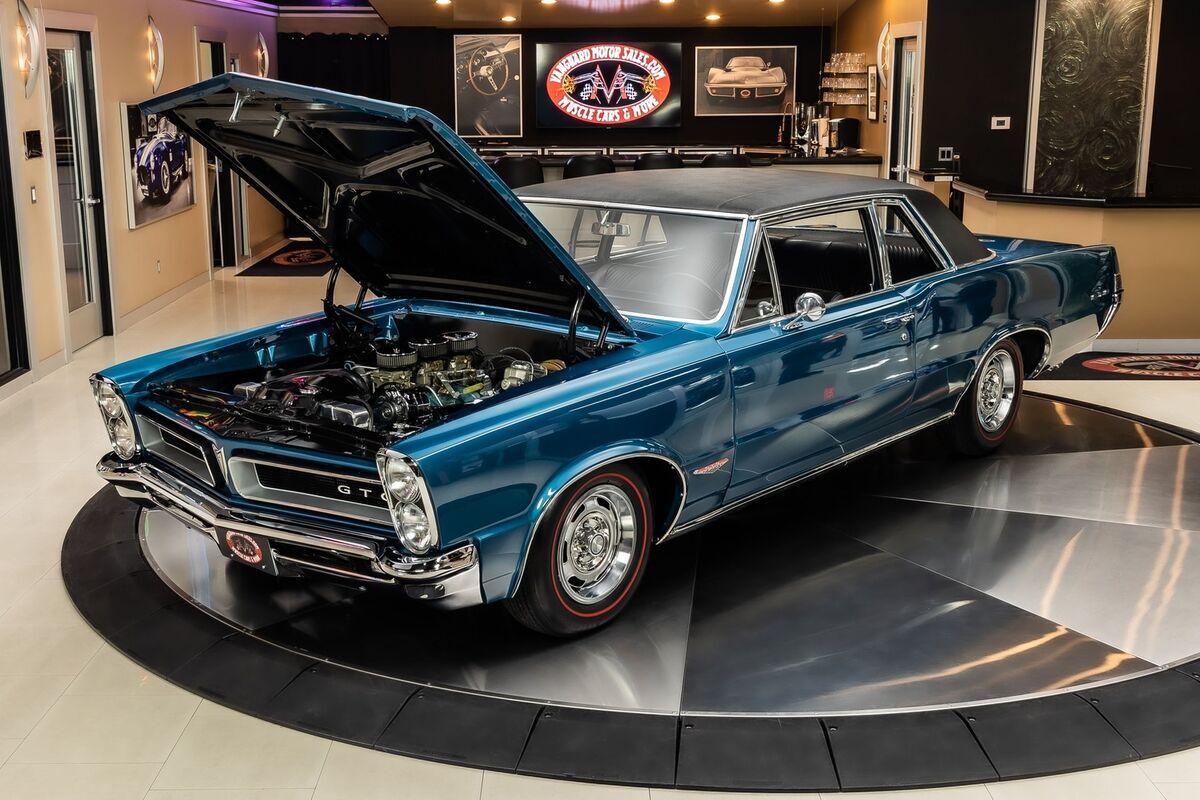 1965 Pontiac GTO - photo 7