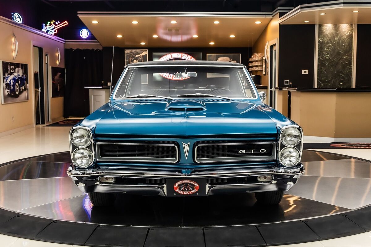 1965 Pontiac GTO - photo 8