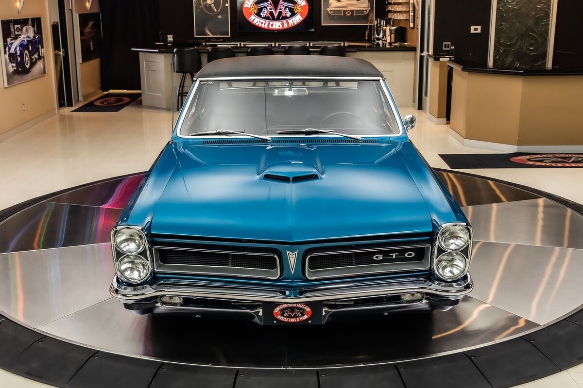 1965 Pontiac GTO - photo 9