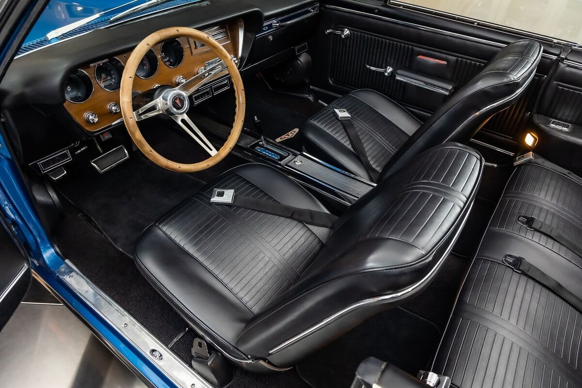 1966 Pontiac LeMans Convertible - photo 3