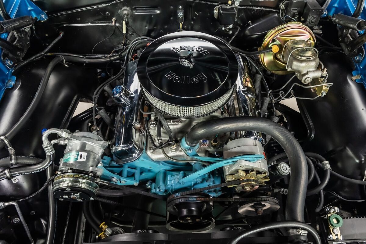 1966 Pontiac LeMans Convertible - photo 4