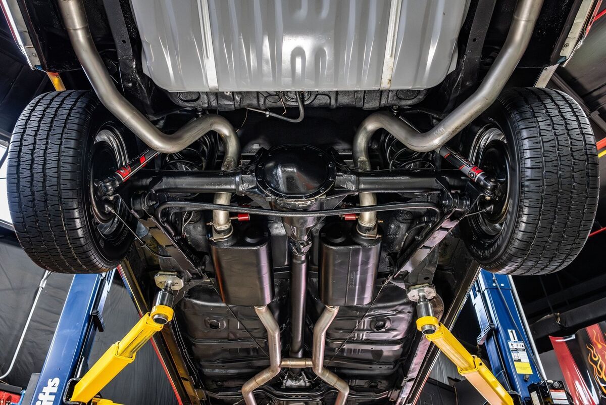 1966 Pontiac LeMans Convertible - photo 5