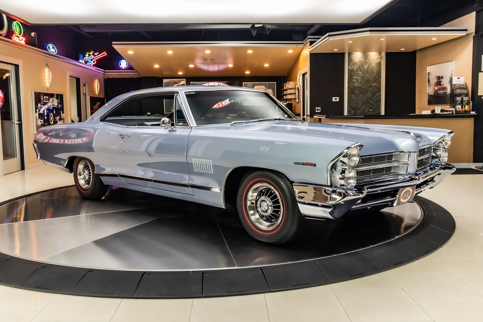 1965 Pontiac Catalina - photo 10