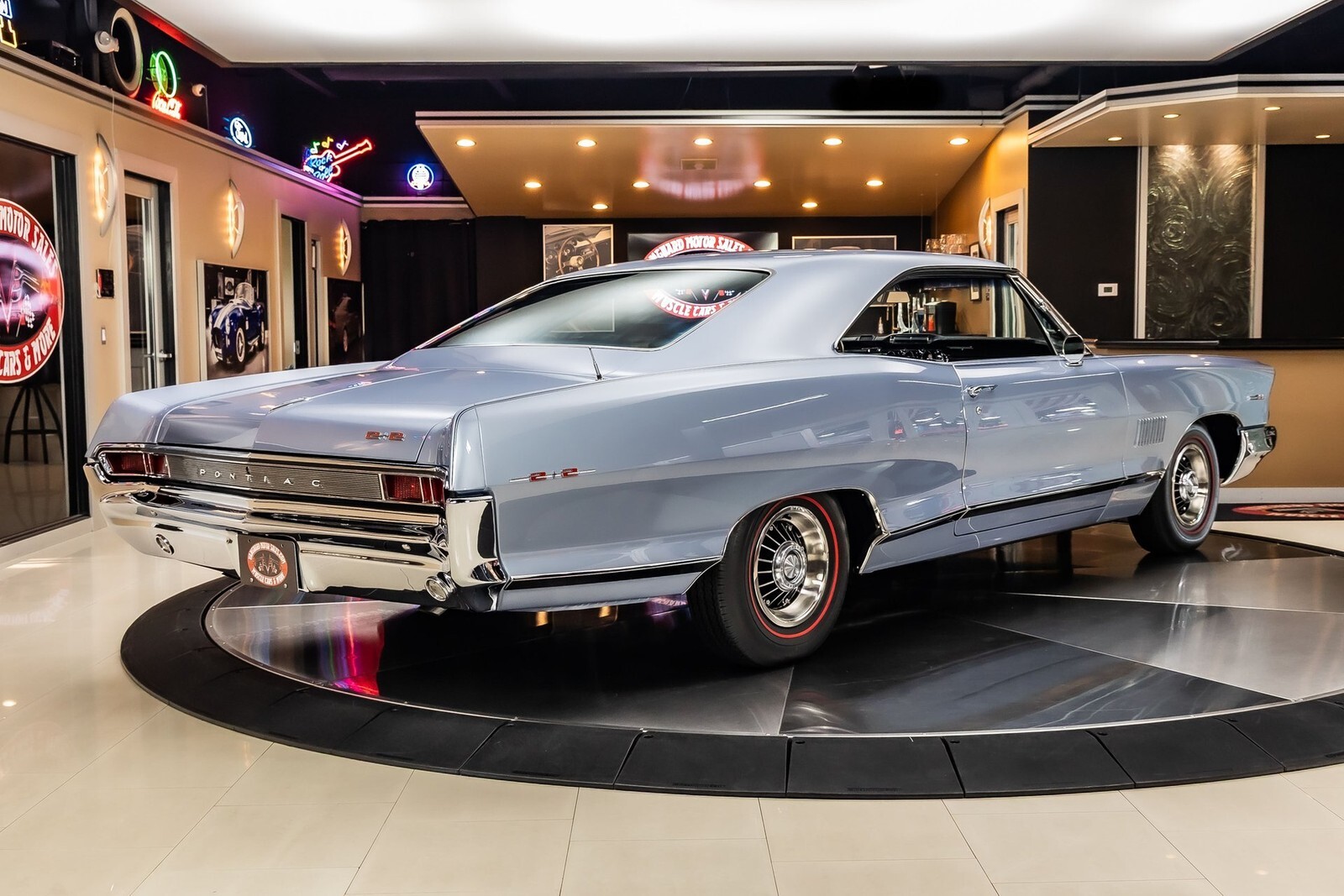 1965 Pontiac Catalina - photo 13