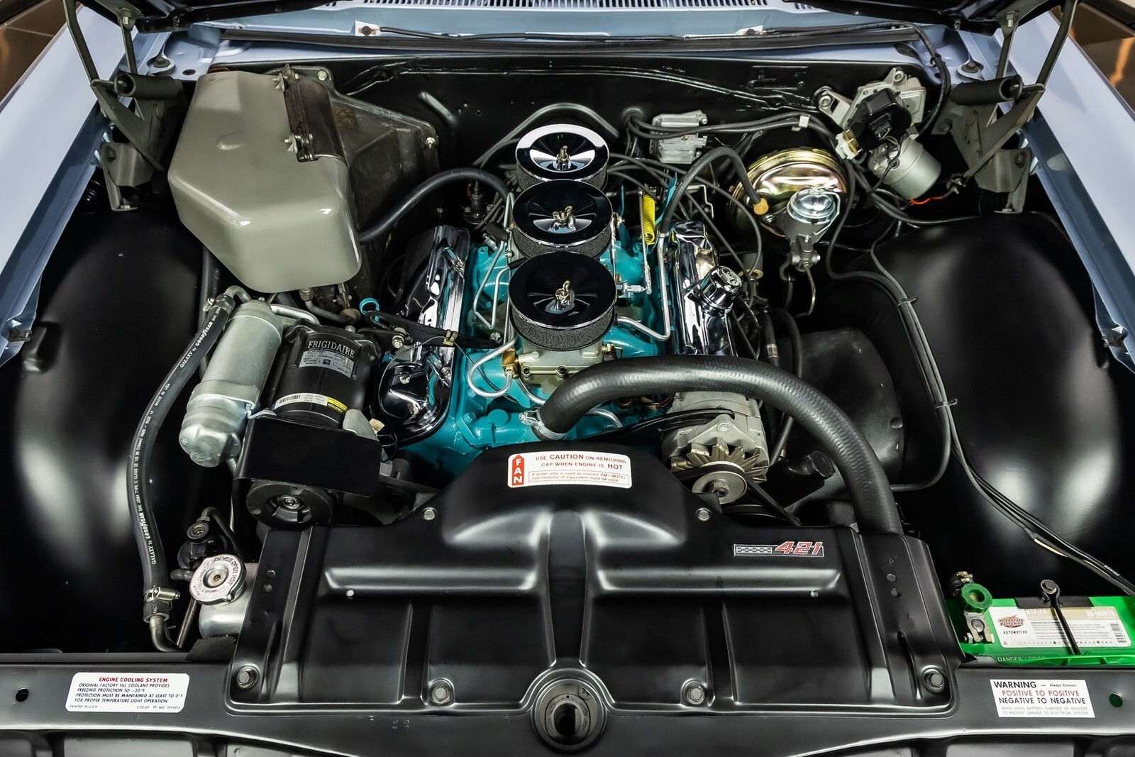 1965 Pontiac Catalina - photo 4