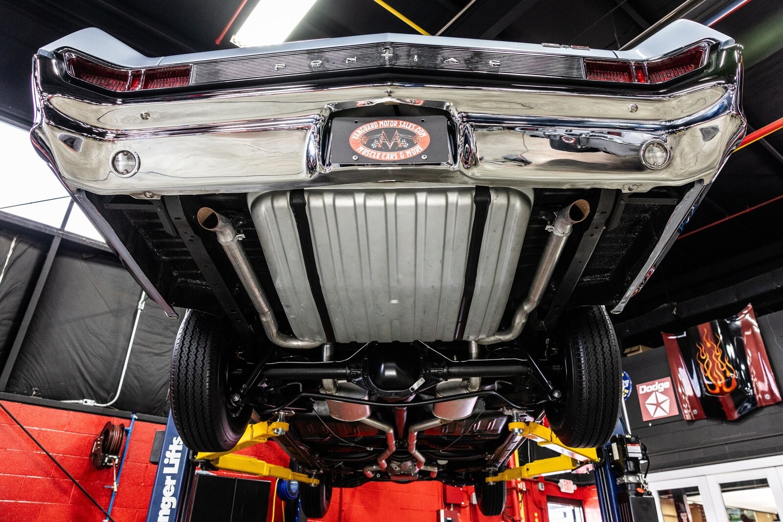 1965 Pontiac Catalina - photo 5