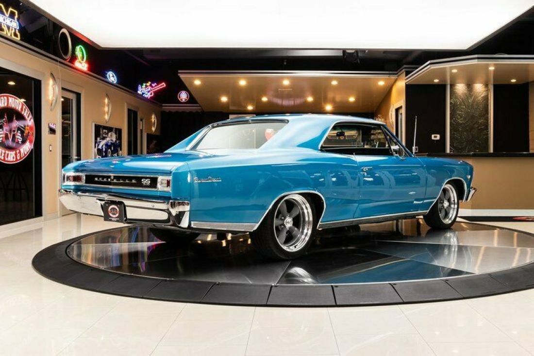 1966 Chevrolet Chevelle SS - photo 11