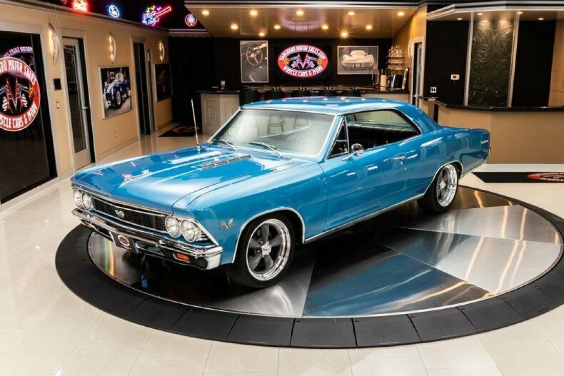 1966 Chevrolet Chevelle SS - photo 5
