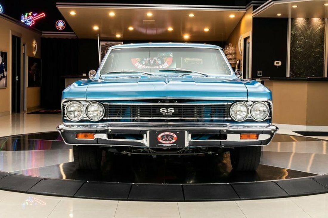 1966 Chevrolet Chevelle SS - photo 6