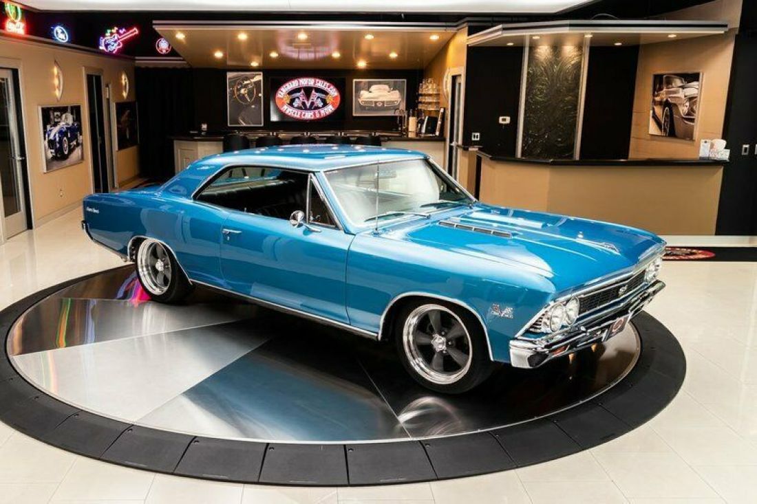 1966 Chevrolet Chevelle SS - photo 9