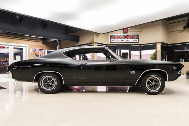 1969 Chevrolet Chevelle - photo 10