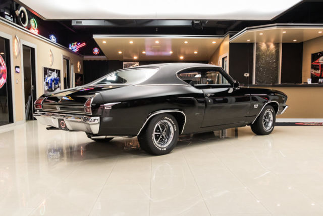 1969 Chevrolet Chevelle - photo 11