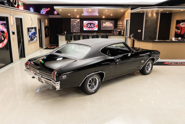 1969 Chevrolet Chevelle - photo 12