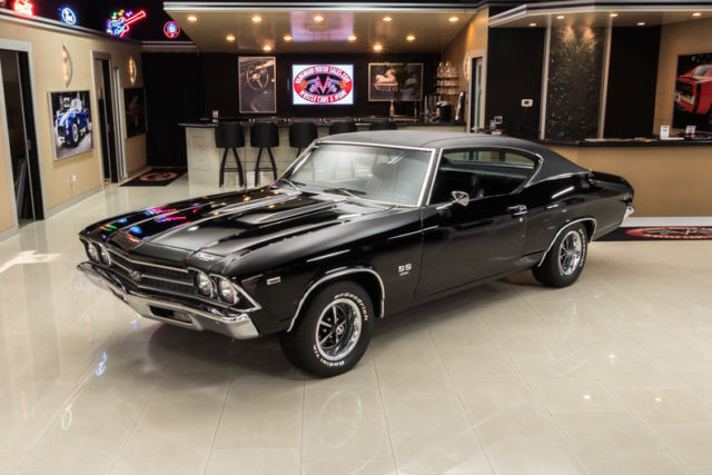 1969 Chevrolet Chevelle - photo 5