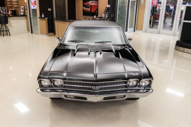 1969 Chevrolet Chevelle - photo 7