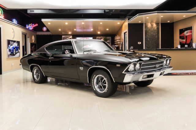 1969 Chevrolet Chevelle - photo 8