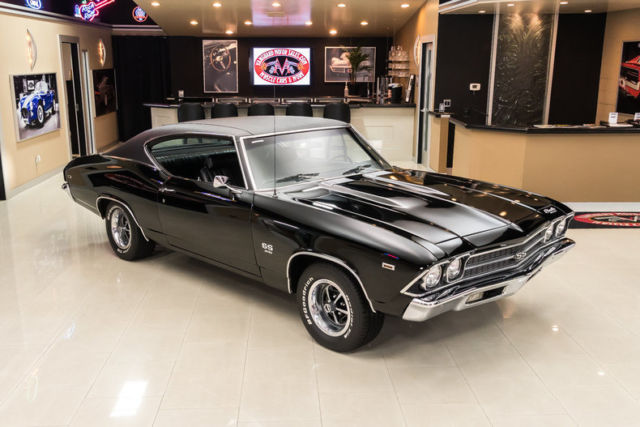 1969 Chevrolet Chevelle - photo 9