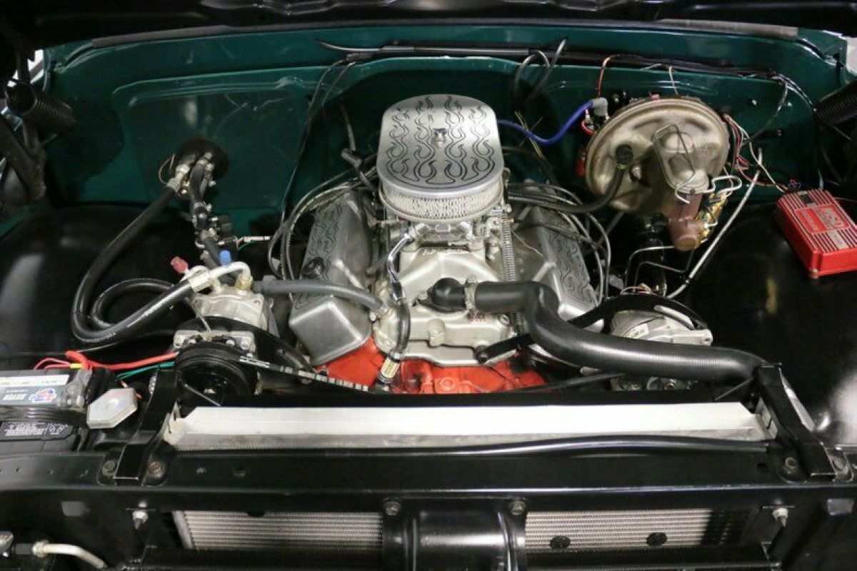 1969 Chevrolet Other Pickups 4x4 - photo 4