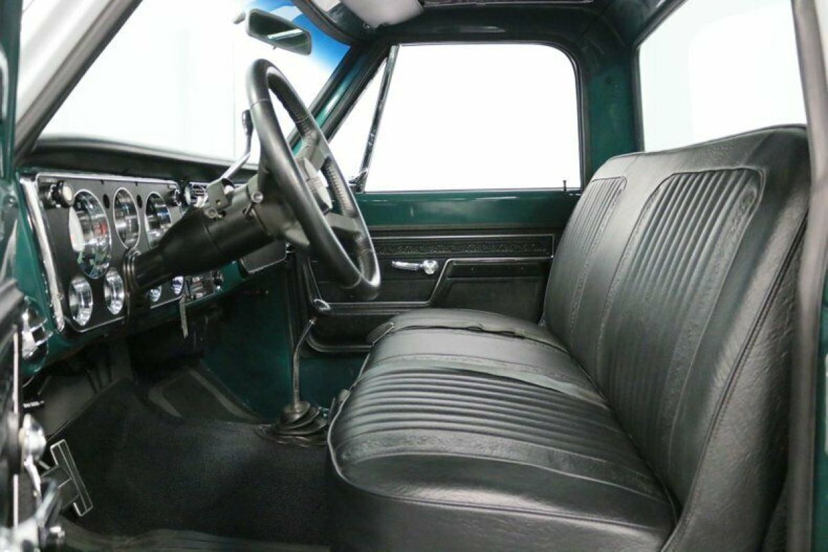 1969 Chevrolet Other Pickups 4x4 - photo 5