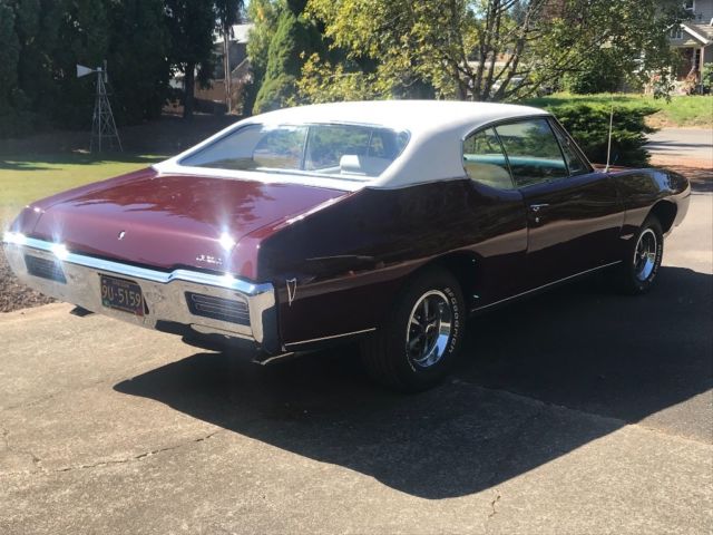 1968 Pontiac GTO - photo 2