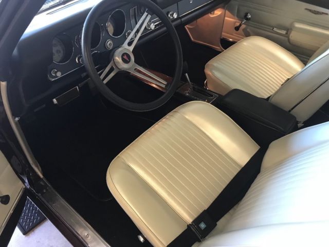 1968 Pontiac GTO - photo 3