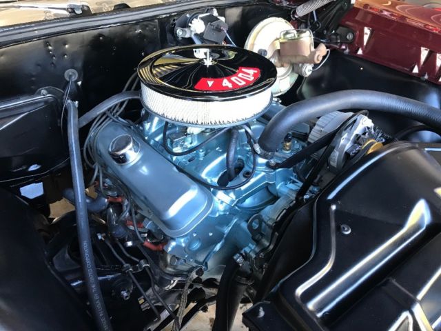 1968 Pontiac GTO - photo 6