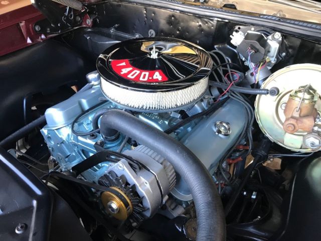 1968 Pontiac GTO - photo 7