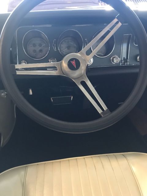 1968 Pontiac GTO - photo 8