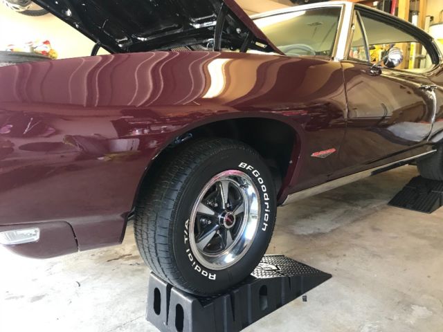 1968 Pontiac GTO - photo 9